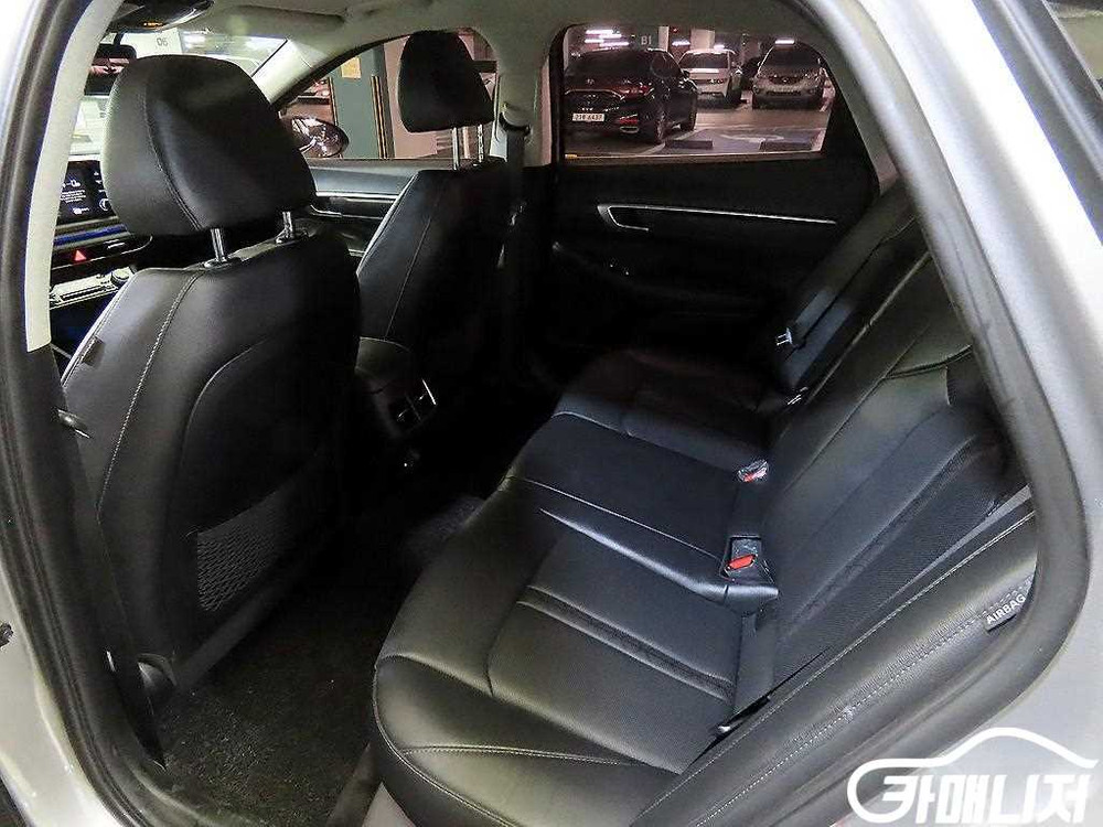 [현대]쏘나타 (DN8) LPI 프리미엄 (장애인) #앱특가 이미지