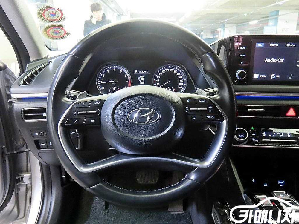 [현대]쏘나타 (DN8) LPI 프리미엄 (장애인) #앱특가 이미지