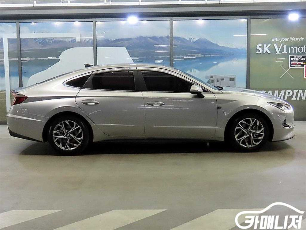 [현대]쏘나타 (DN8) LPI 프리미엄 (장애인) #앱특가 이미지