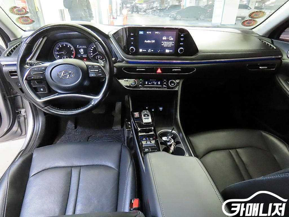 [현대]쏘나타 (DN8) LPI 프리미엄 (장애인) #앱특가 이미지