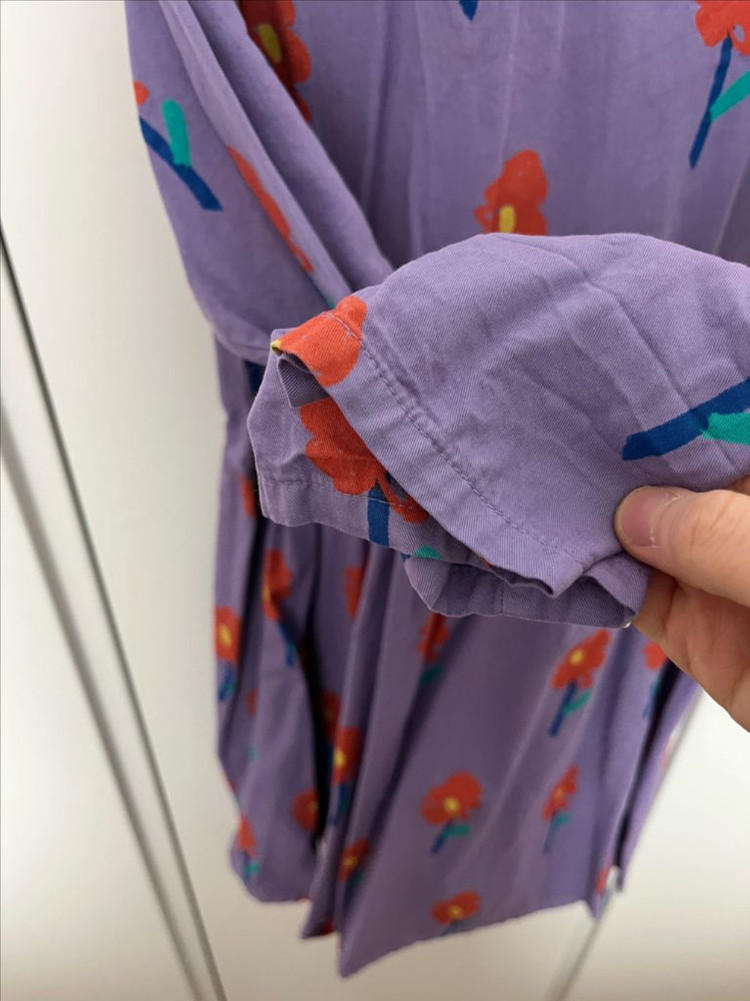 보보쇼즈 원피스 8y 이미지