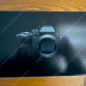 소니 미러리스 a7m4 미개봉 새상품 싸게 팝니다