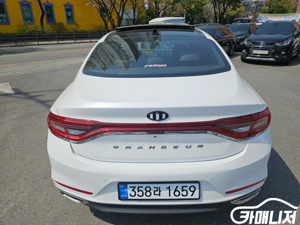 [현대]그랜저 IG 3.0 LPI 모던 #앱특가 이미지