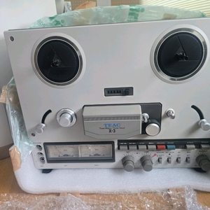 TEAC X-3 릴데크 이미지