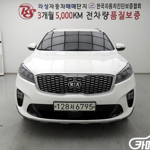 [기아]더 뉴 쏘렌토 디젤 2.2 2WD 노블레스 (5인승 /0톤) #불경기세일 이미지