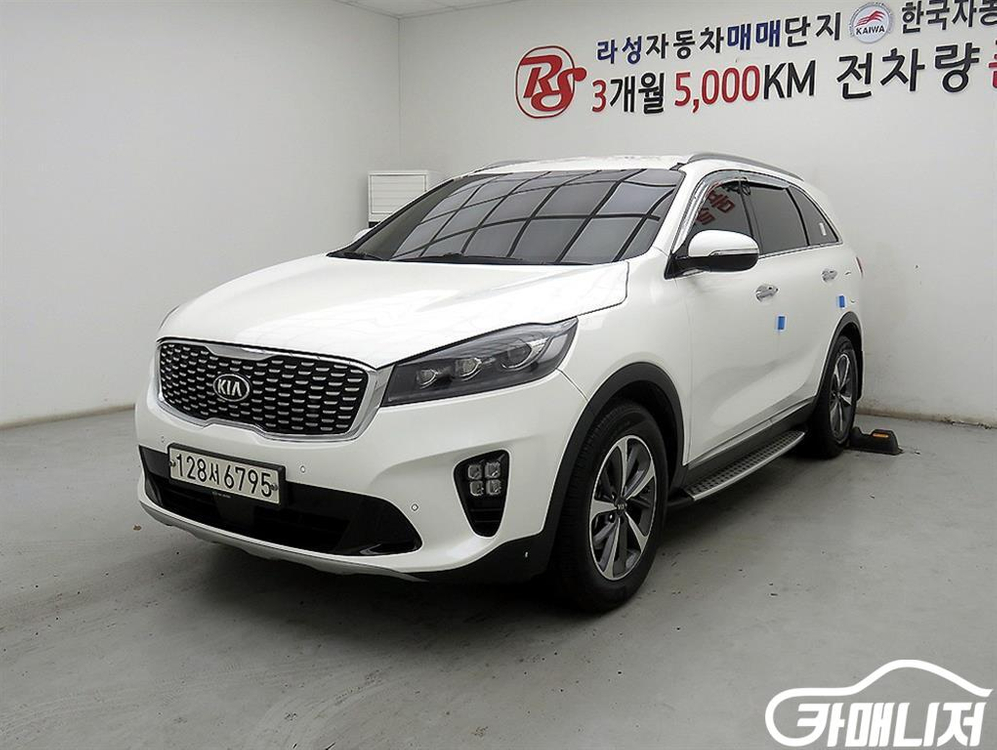 [기아]더 뉴 쏘렌토 디젤 2.2 2WD 노블레스 (5인승 /0톤) #불경기세일 이미지