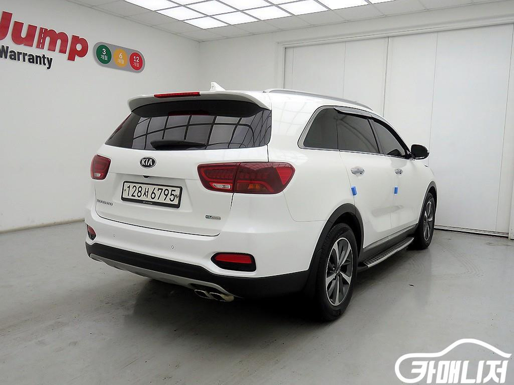 [기아]더 뉴 쏘렌토 디젤 2.2 2WD 노블레스 (5인승 /0톤) #불경기세일 이미지