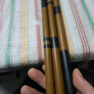 3단 중층내림 낚시 받침대 이미지