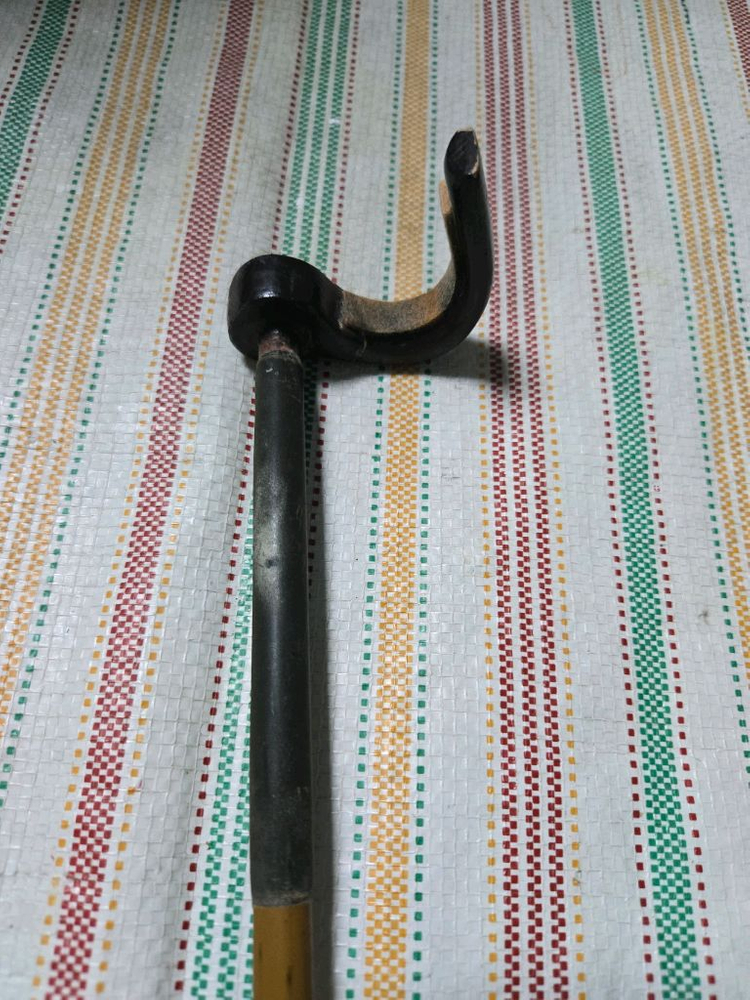 3단 중층내림 낚시 받침대 이미지