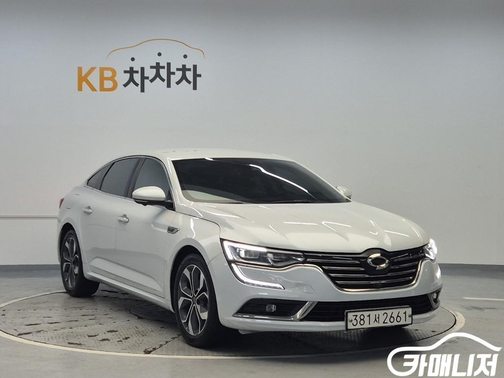 [르노코리아(삼성)]SM6 LPG 2.0 LPe RE(장애인용) (5인승) #앱특가 이미지