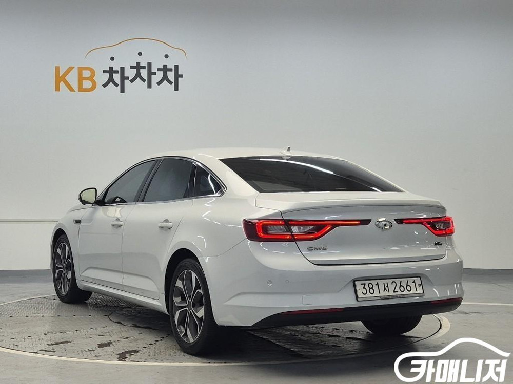 [르노코리아(삼성)]SM6 LPG 2.0 LPe RE(장애인용) (5인승) #앱특가 이미지