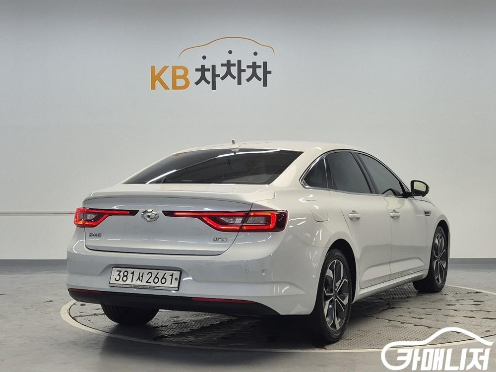 [르노코리아(삼성)]SM6 LPG 2.0 LPe RE(장애인용) (5인승) #앱특가 이미지