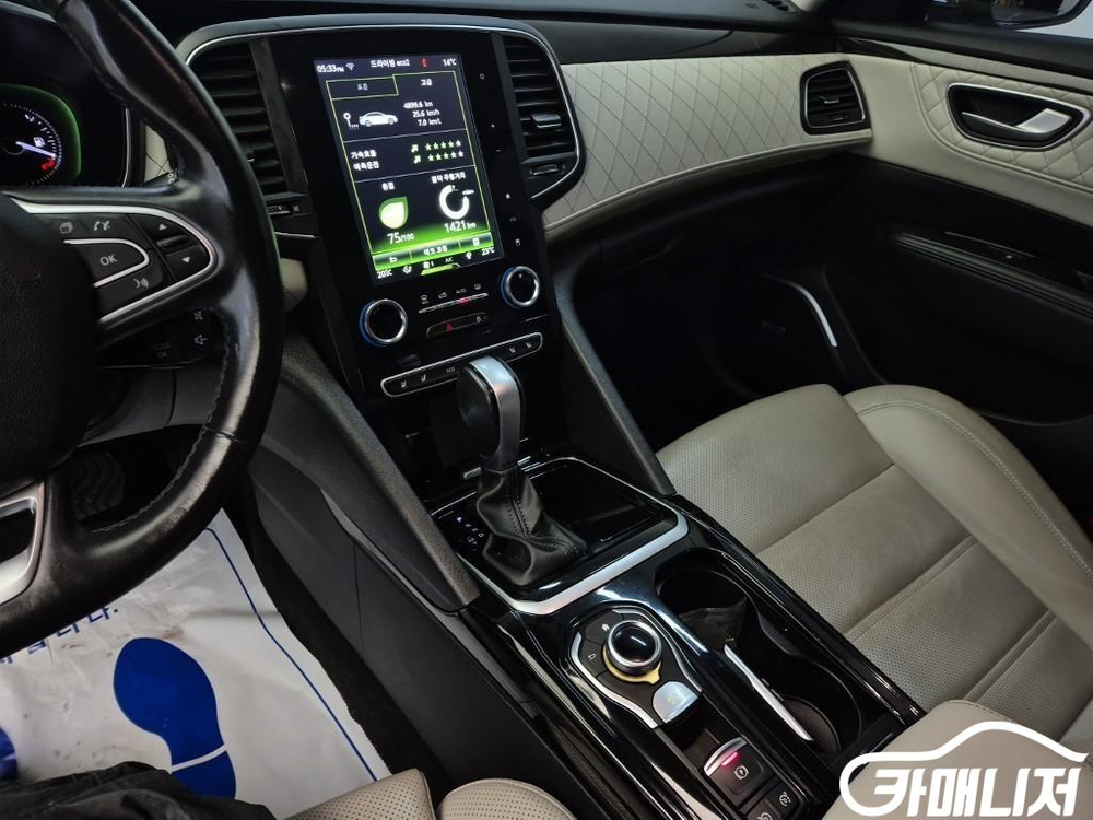 [르노코리아(삼성)]SM6 LPG 2.0 LPe RE(장애인용) (5인승) #앱특가 이미지