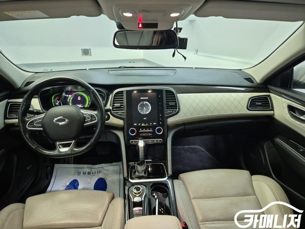 [르노코리아(삼성)]SM6 LPG 2.0 LPe RE(장애인용) (5인승) #앱특가 이미지