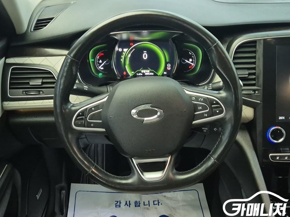 [르노코리아(삼성)]SM6 LPG 2.0 LPe RE(장애인용) (5인승) #앱특가 이미지