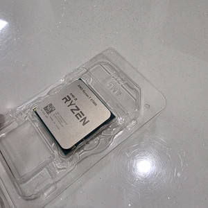 라이젠7 5700g cpu판매합니다. 이미지