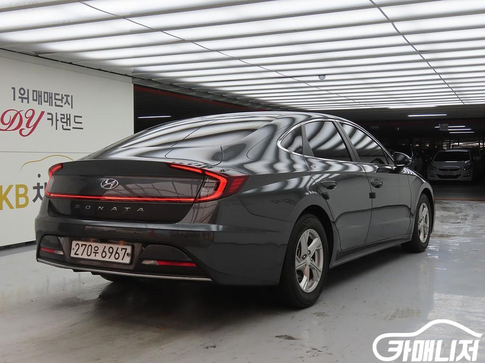 [현대]쏘나타 (DN8) LPI 스마트 #앱특가 이미지