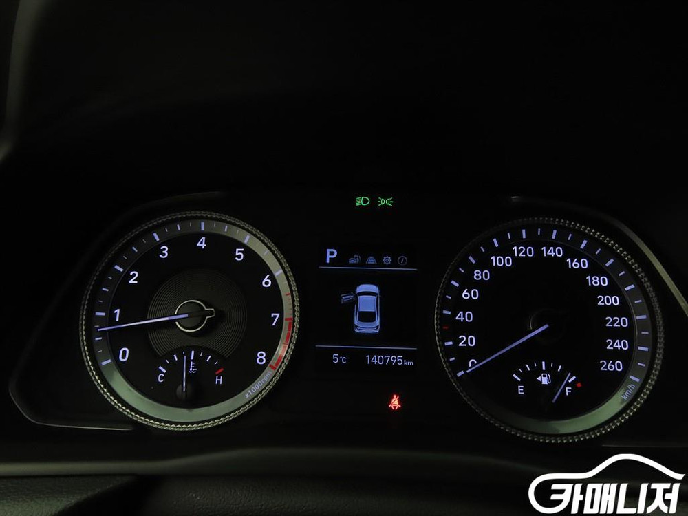 [현대]쏘나타 (DN8) LPI 스마트 #앱특가 이미지