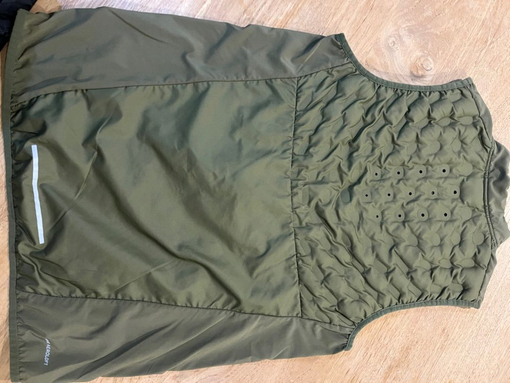 나이키 에어로프트 에어로로프트 구스다운 경량 패딩 베스트 조끼 러닝 헬스 골프 이미지