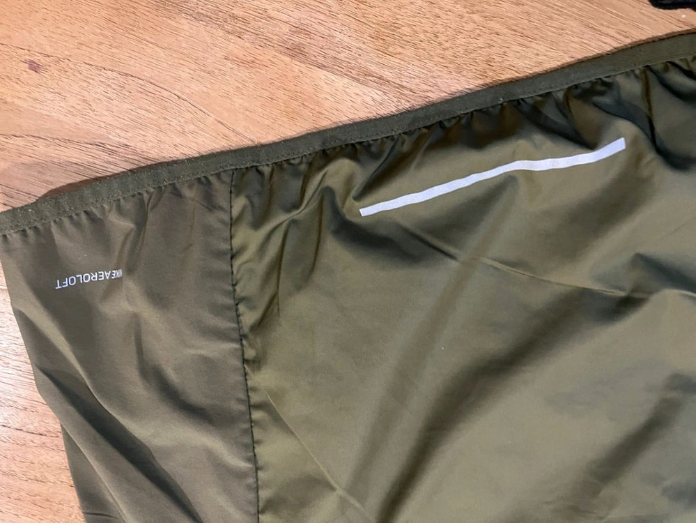 나이키 에어로프트 에어로로프트 구스다운 경량 패딩 베스트 조끼 러닝 헬스 골프 이미지