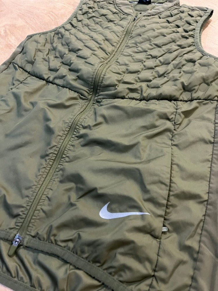 나이키 에어로프트 에어로로프트 구스다운 경량 패딩 베스트 조끼 러닝 헬스 골프 이미지