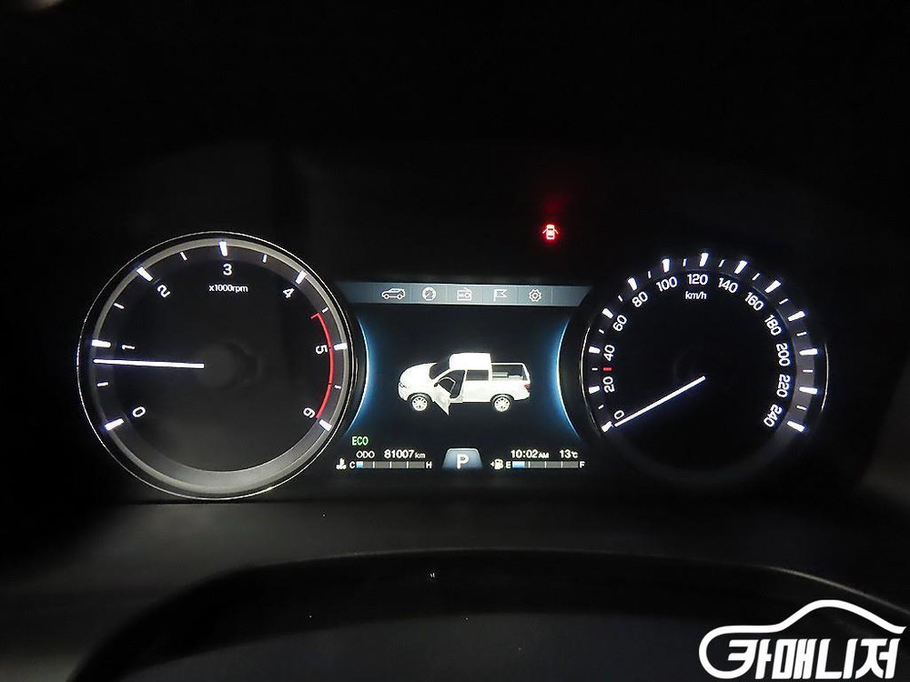 [KG모빌리티(쌍용) ]렉스턴 스포츠 칸 디젤 2.2 4WD 5링크 프레스티지 스페셜 (0톤) #불경기세일 이미지