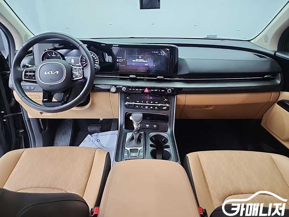 [기아]카니발 4세대 디젤 9인승 프레스티지 (9인승) #불경기세일 이미지