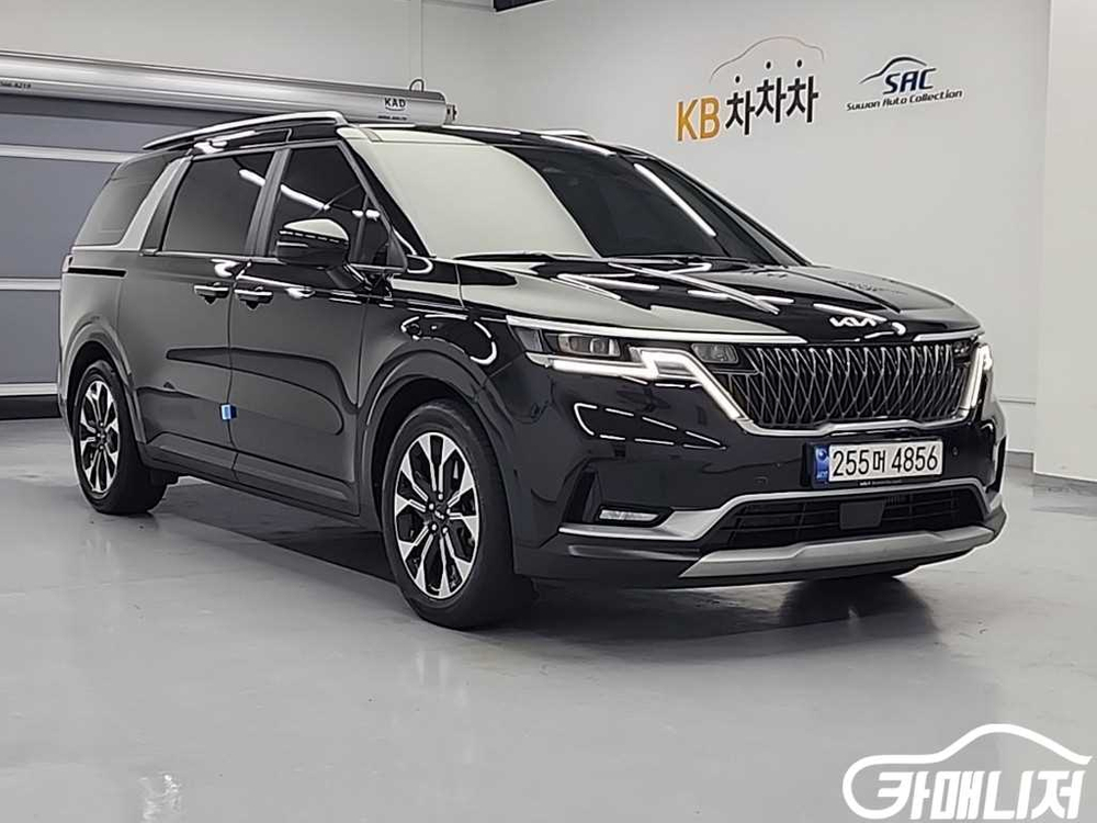 [기아]카니발 4세대 디젤 9인승 프레스티지 (9인승) #불경기세일 이미지