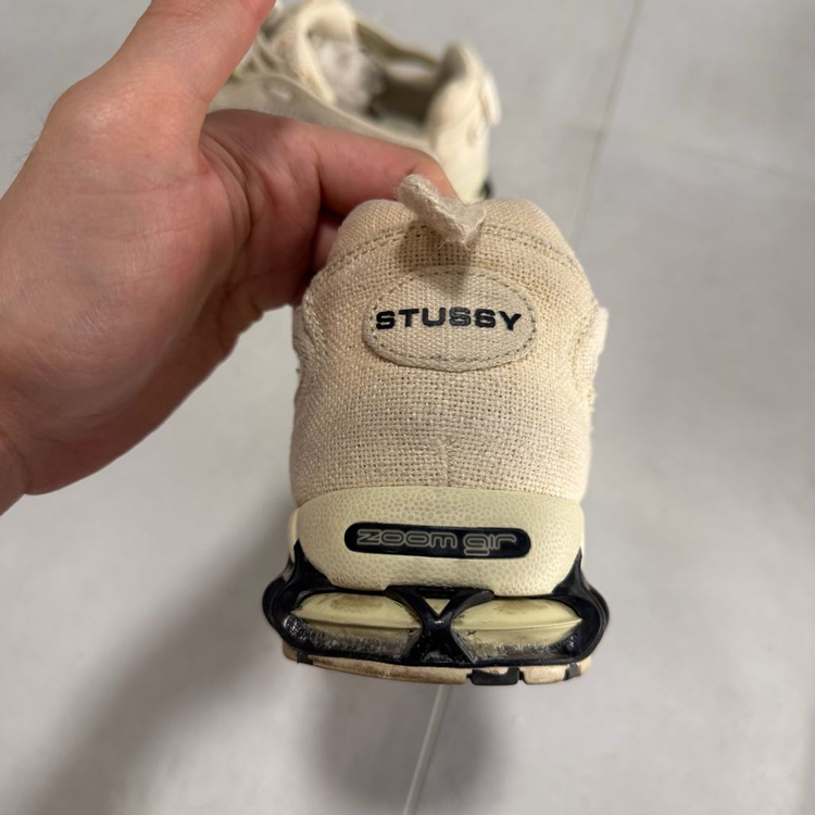 나이키 스투시 에어 줌 스피리돈 케이지 2 파슬 이미지