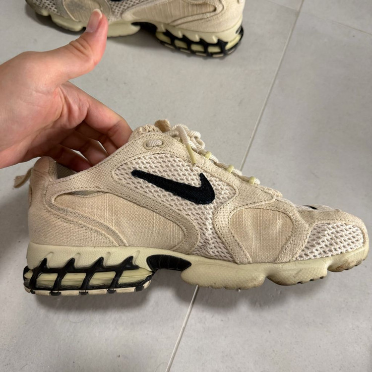 나이키 스투시 에어 줌 스피리돈 케이지 2 파슬 이미지