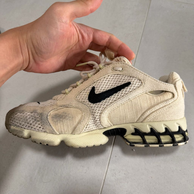 나이키 스투시 에어 줌 스피리돈 케이지 2 파슬 이미지