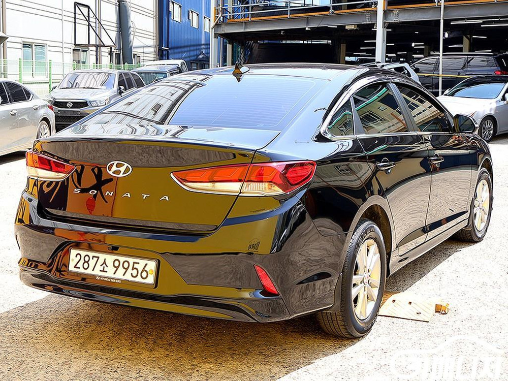 [현대]쏘나타 뉴 라이즈 2.0 터보 스마트 #앱특가 이미지