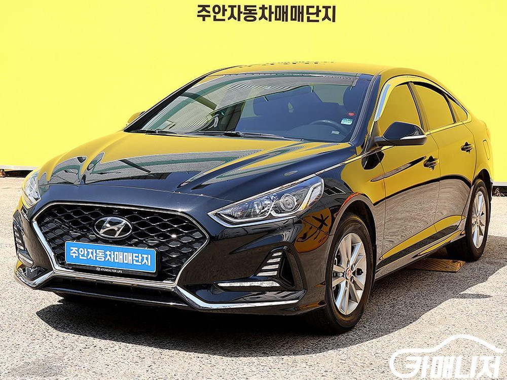 [현대]쏘나타 뉴 라이즈 2.0 터보 스마트 #앱특가 이미지
