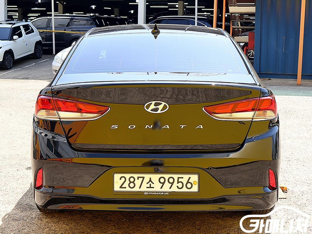 [현대]쏘나타 뉴 라이즈 2.0 터보 스마트 #앱특가 이미지