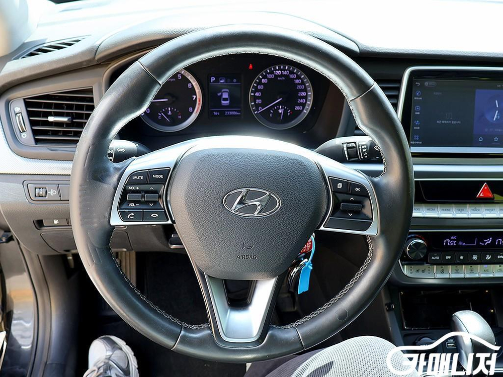 [현대]쏘나타 뉴 라이즈 2.0 터보 스마트 #앱특가 이미지