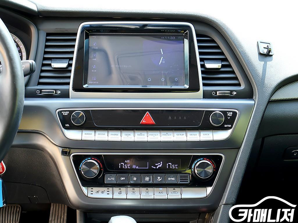 [현대]쏘나타 뉴 라이즈 2.0 터보 스마트 #앱특가 이미지