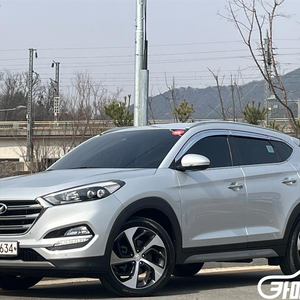 [현대]올뉴투싼 디젤 2.0 4WD 프리미엄 #불경기세일 이미지