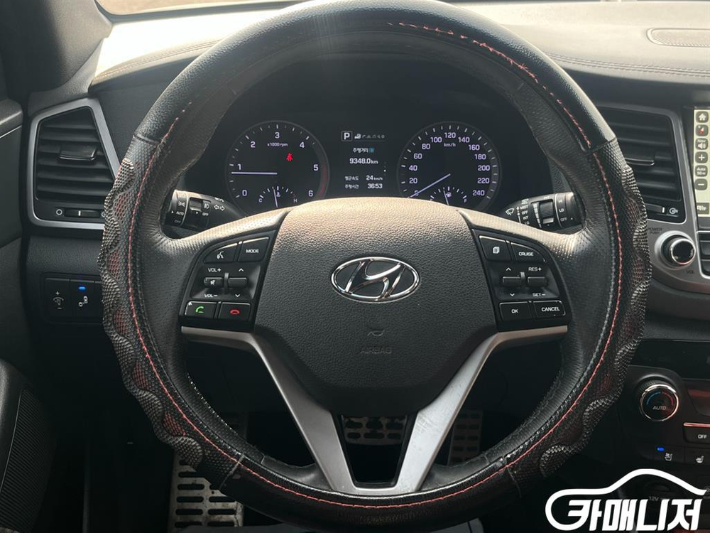 [현대]올뉴투싼 디젤 2.0 4WD 프리미엄 #불경기세일 이미지