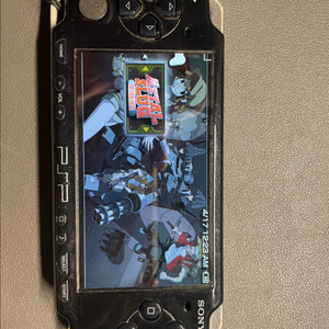 소니 PSP 2005 이미지