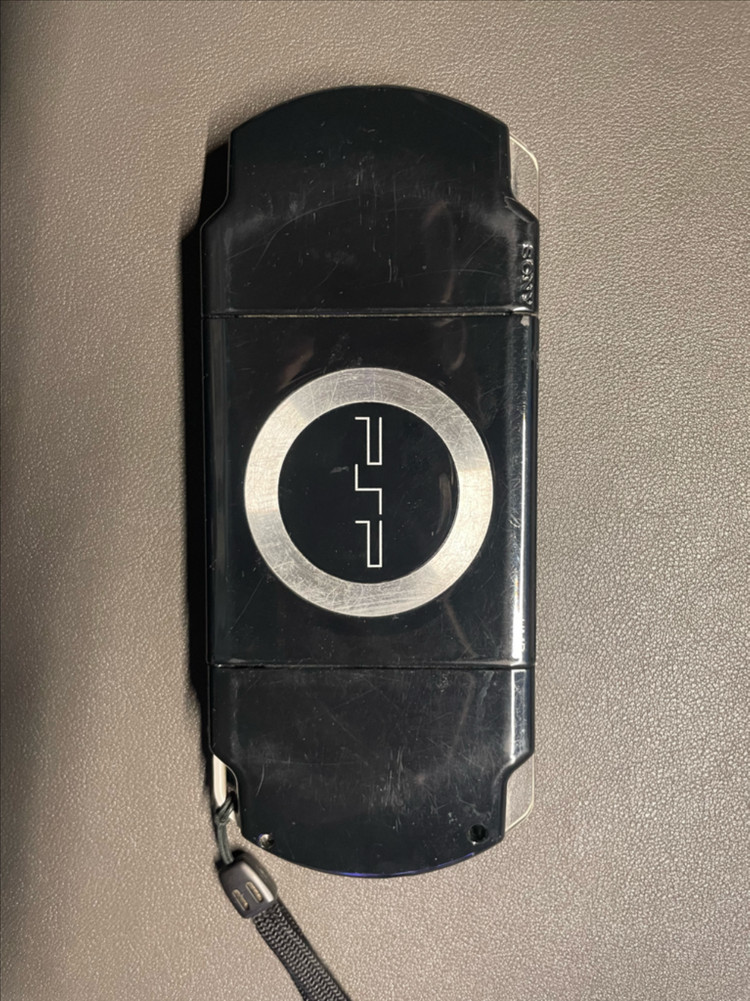 소니 PSP 2005 이미지