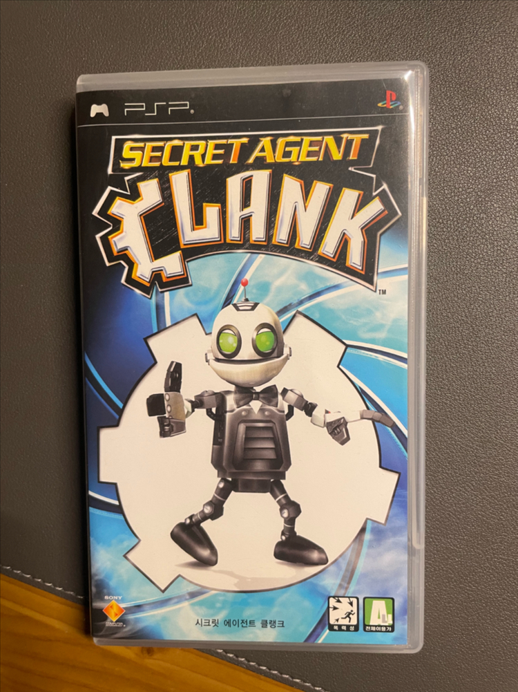 소니 PSP 2005 이미지