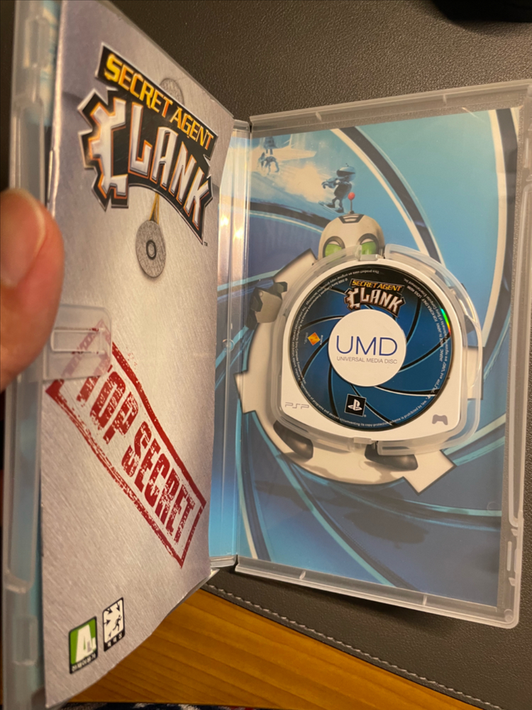 소니 PSP 2005 이미지