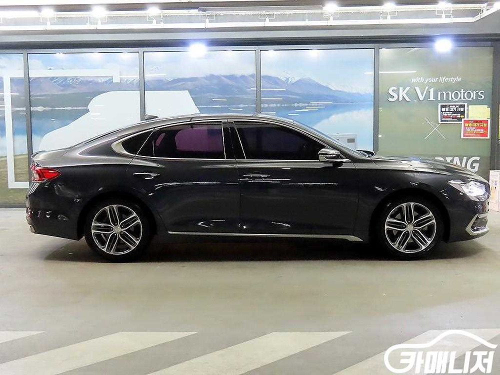 [현대]그랜저 IG 3.0 LPI 프리미엄 스페셜(장애인용) (5인승) #앱특가 이미지