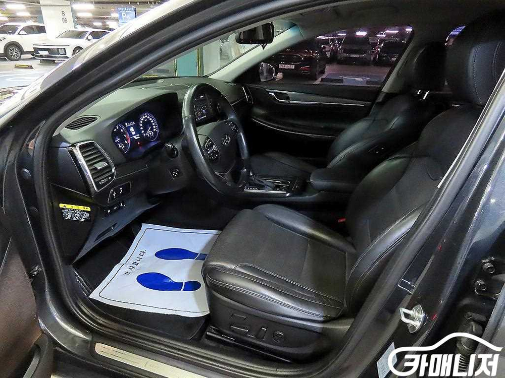 [현대]그랜저 IG 3.0 LPI 프리미엄 스페셜(장애인용) (5인승) #앱특가 이미지