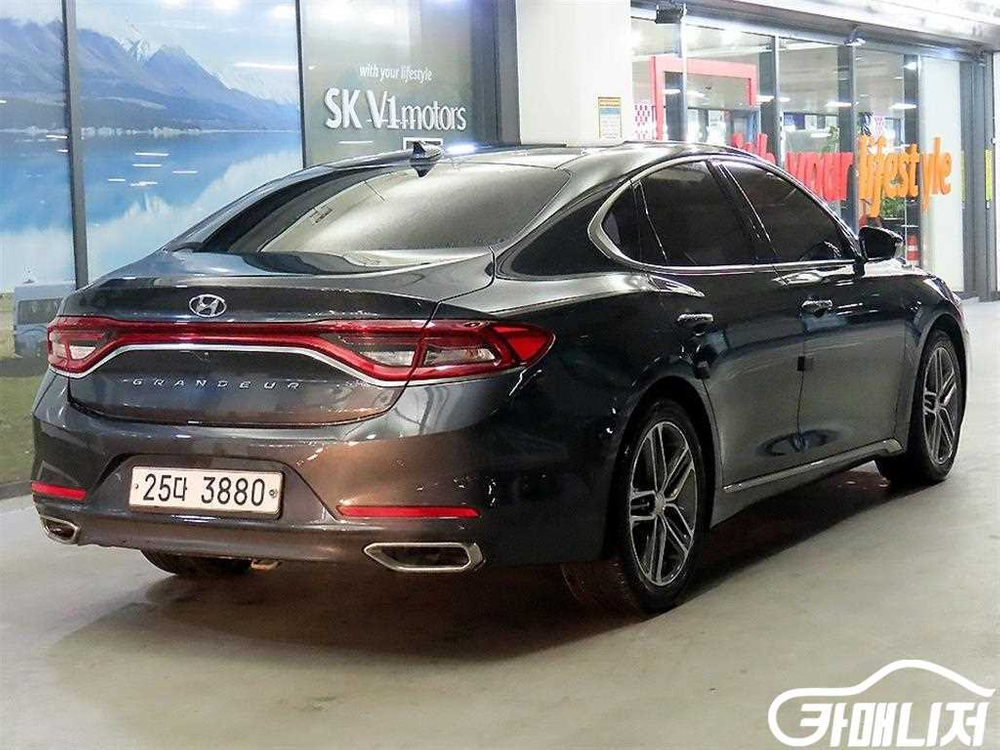 [현대]그랜저 IG 3.0 LPI 프리미엄 스페셜(장애인용) (5인승) #앱특가 이미지