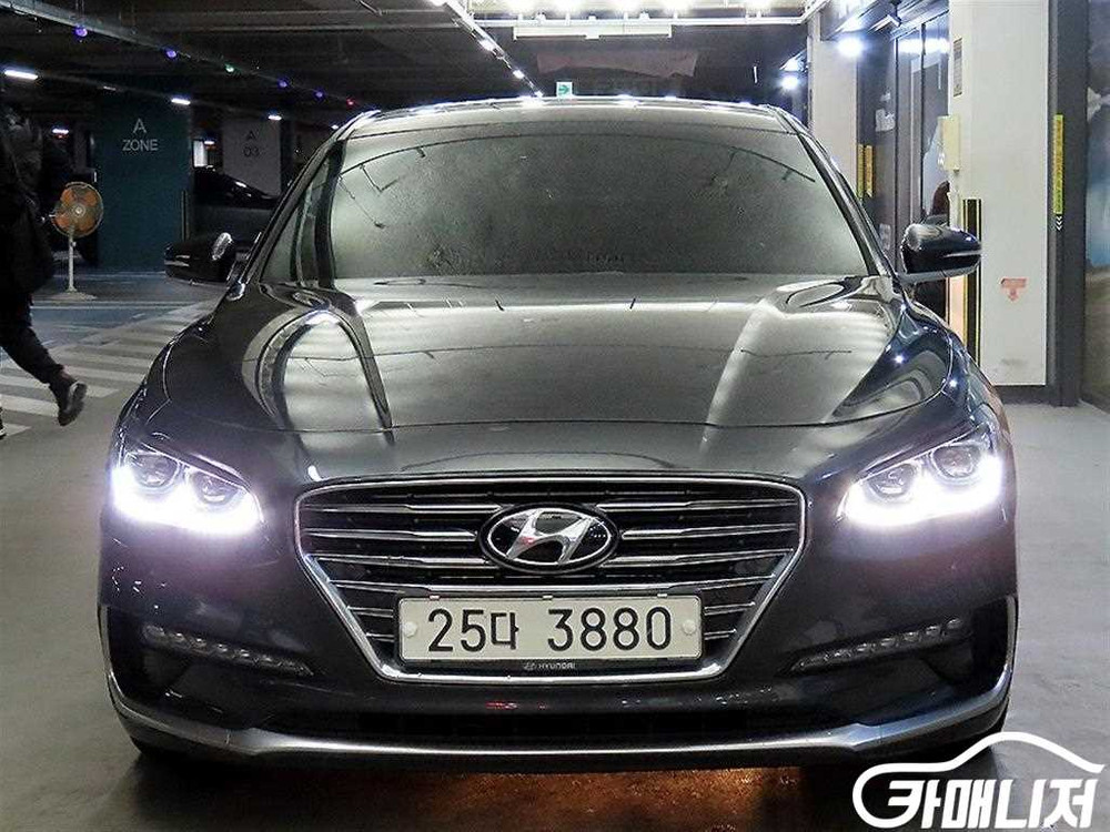 [현대]그랜저 IG 3.0 LPI 프리미엄 스페셜(장애인용) (5인승) #앱특가 이미지