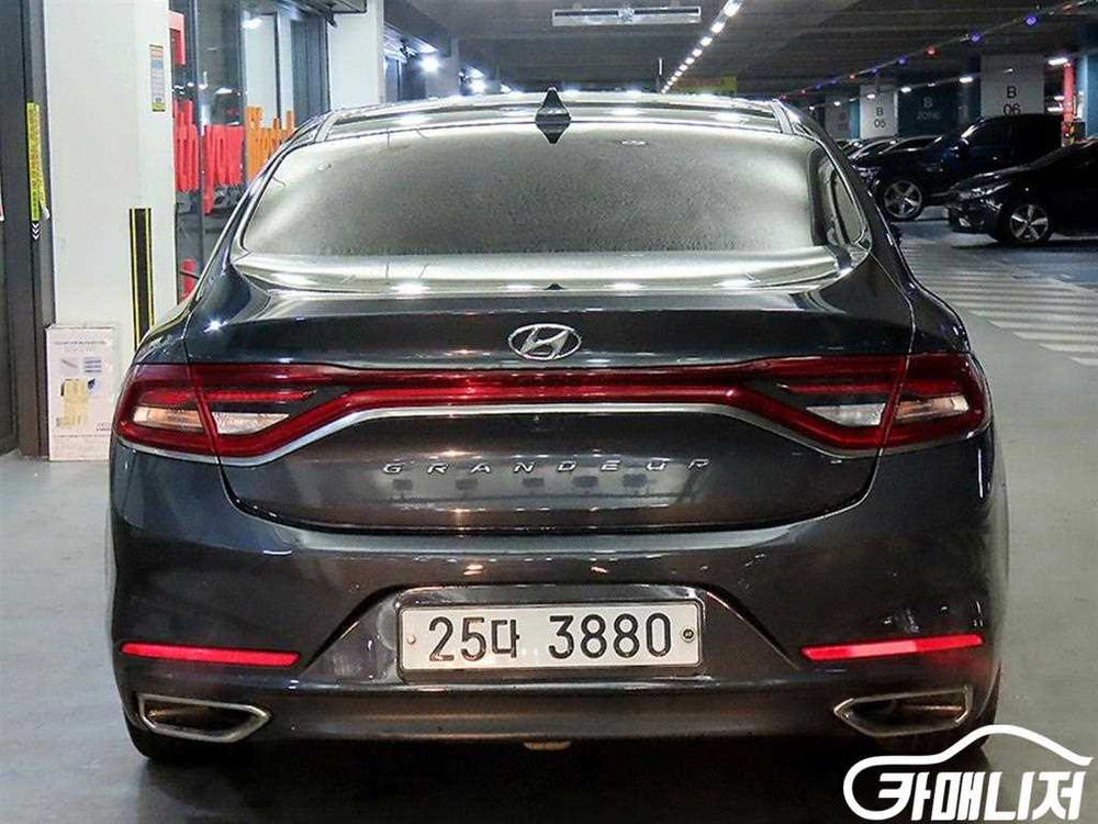 [현대]그랜저 IG 3.0 LPI 프리미엄 스페셜(장애인용) (5인승) #앱특가 이미지