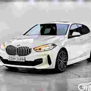 [BMW]1시리즈 (F40) 118d M 스포츠 퍼스트 에디션 #불경기세일 이미지
