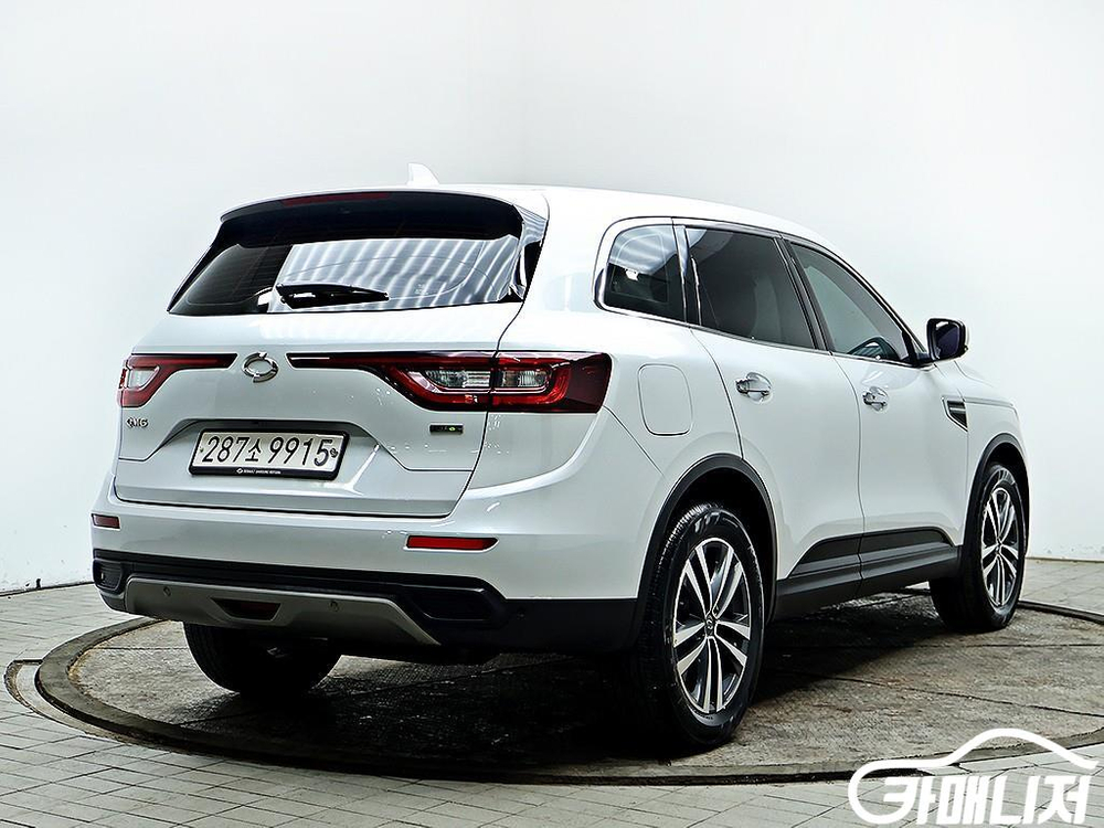 [르노코리아(삼성)]더뉴QM6 2.0 LPe LE 2WD #앱특가 이미지