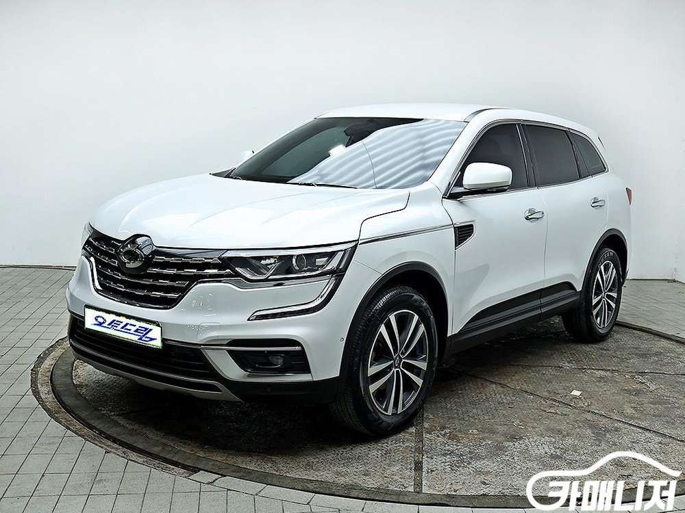 [르노코리아(삼성)]더뉴QM6 2.0 LPe LE 2WD #앱특가 이미지